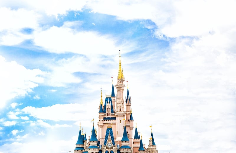 Fantasy Destinations