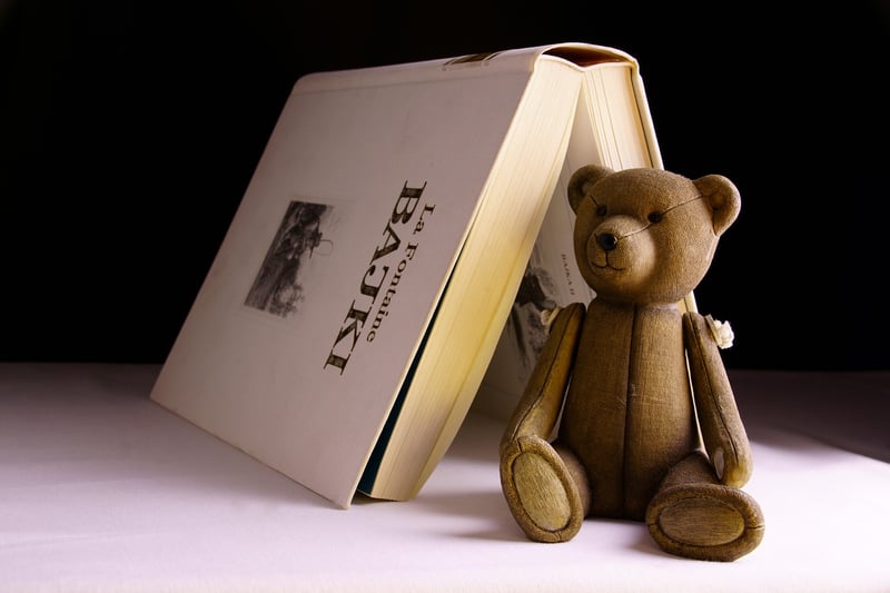 Fairy-Tale Books
